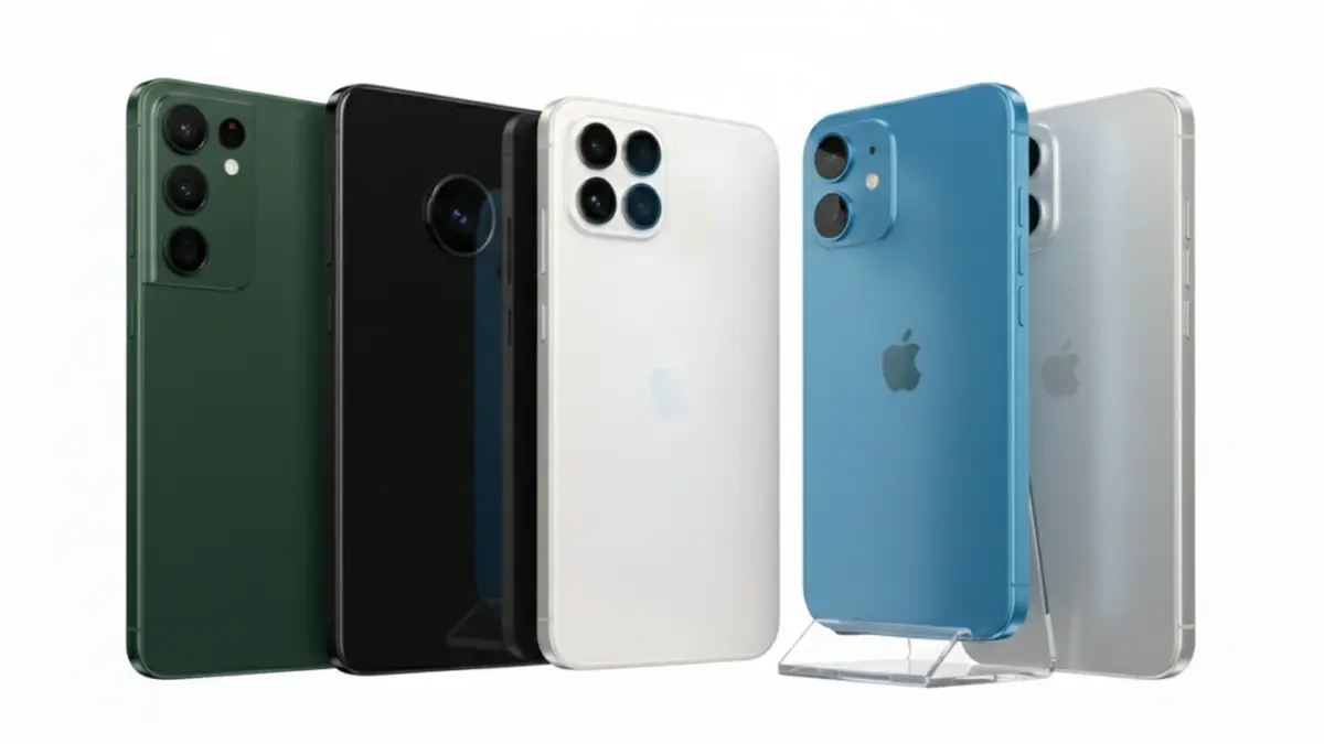 10 HP Kamera Terbaik di Harga 2 Jutaan,