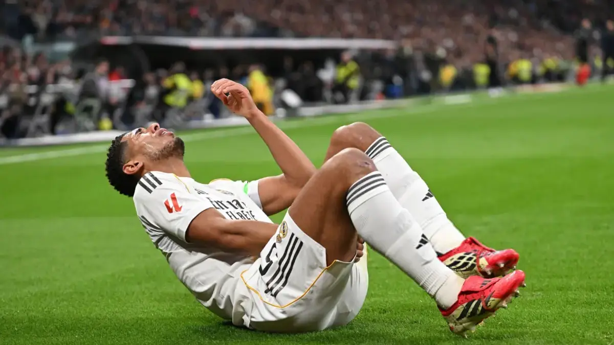 Cidera Hamstring, Bellingham Terancam Absen Piala Dunia 2026!