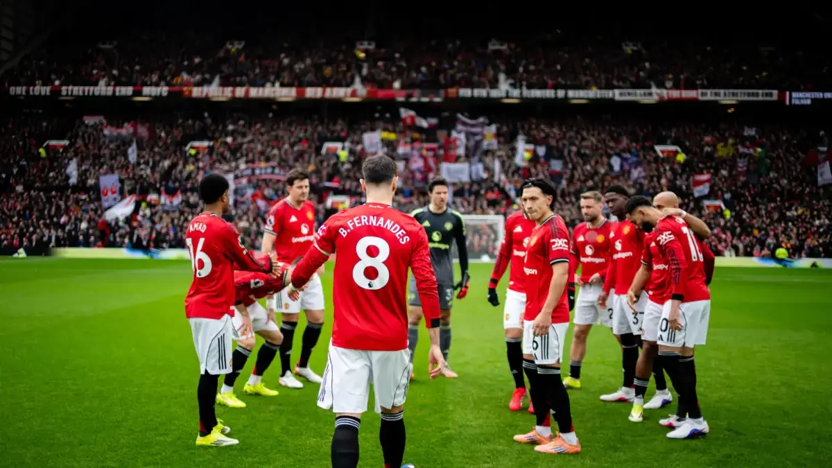 MU vs West Ham: Carrick Pastikan De Ligt, Mount, dan Dorgu Absen MU vs West Ham: Carrick Pastikan De Ligt, Mount, dan Dorgu Absen