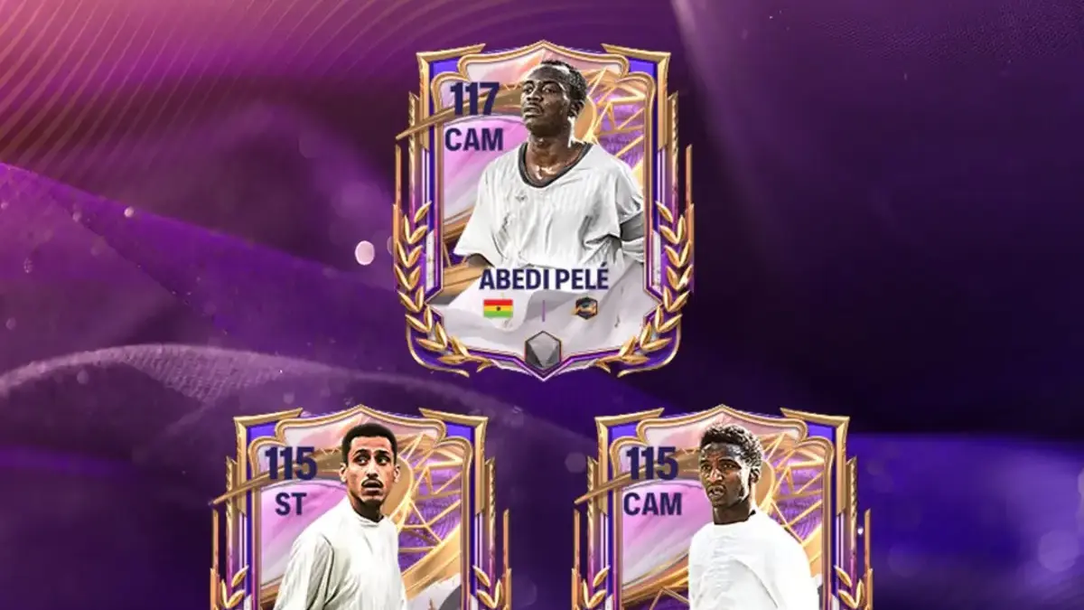 Kode Redeem FC Mobile Terbaru 24 Februari 2026, Edisi Ramadan Hadirkan Pemain OVR Tinggi dan Gems Gratis! Kode Redeem FC Mobile Terbaru 24 Februari 2026, Edisi Ramadan Hadirkan Pemain OVR Tinggi dan Gems Gratis!