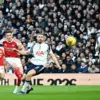 Arsenal Tampil Superior di NLD! Eze dan Gyokeres Mimpi Buruk buat Tottenham Hotspur