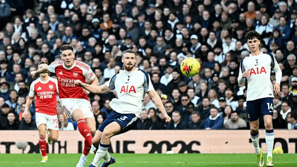 Arsenal Tampil Superior di NLD! Eze dan Gyokeres Mimpi Buruk buat Tottenham Hotspur