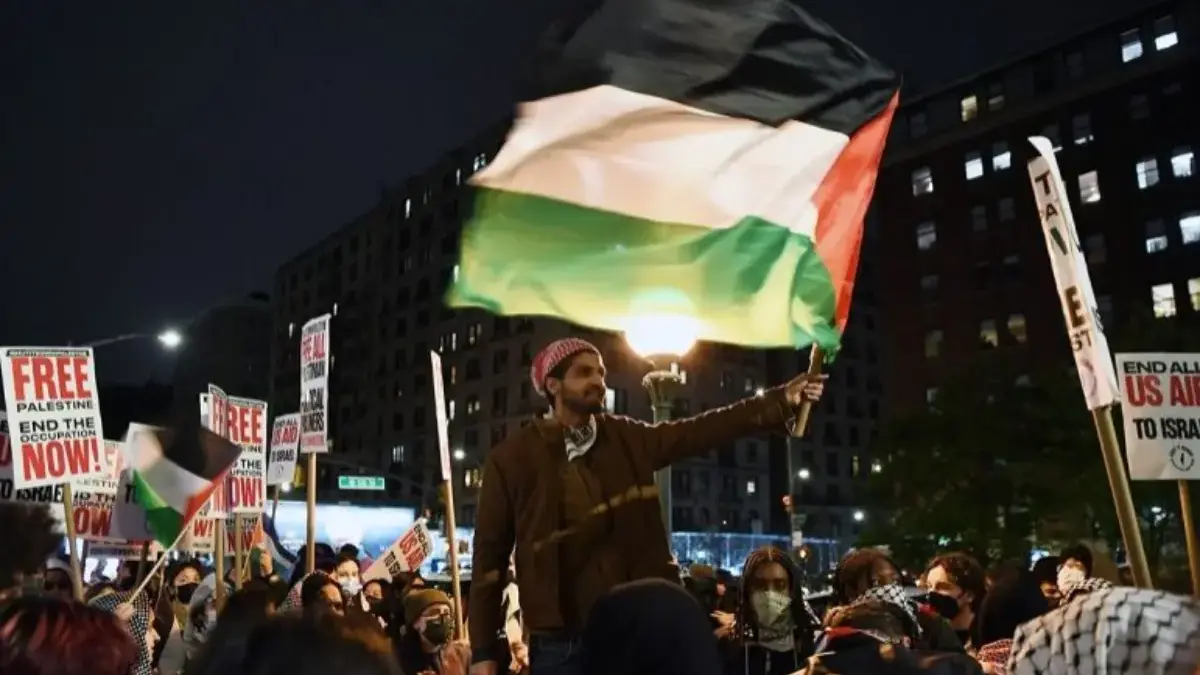 Hakim AS Hentikan Deportasi Aktivis Palestina, Pemerintahan Trump Gagal Lanjutkan Kasus Hakim AS Hentikan Deportasi Aktivis Palestina, Pemerintahan Trump Gagal Lanjutkan Kasus