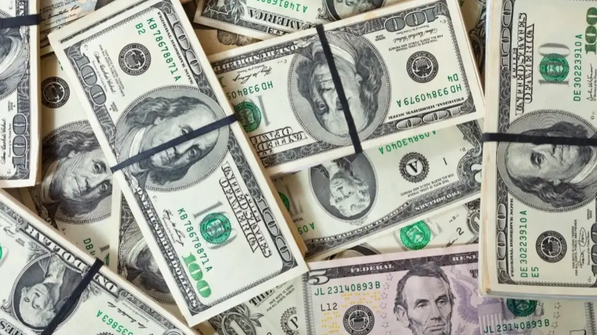 harga dolar as terkini