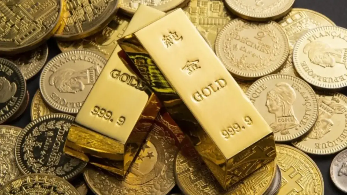 Harga Emas Hari Ini