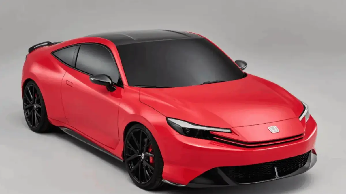 Honda Prelude Diserbu Pembeli Indonesia, Sold Out Sekilat! Pesan Sekarang Unit Baru Datang 2028