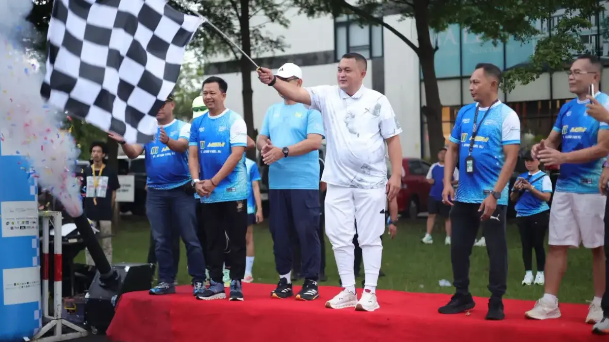 Bupati Bogor Perluas Car Free Day ke Seluruh Kecamatan, Cileungsi Jadi Titik Awal