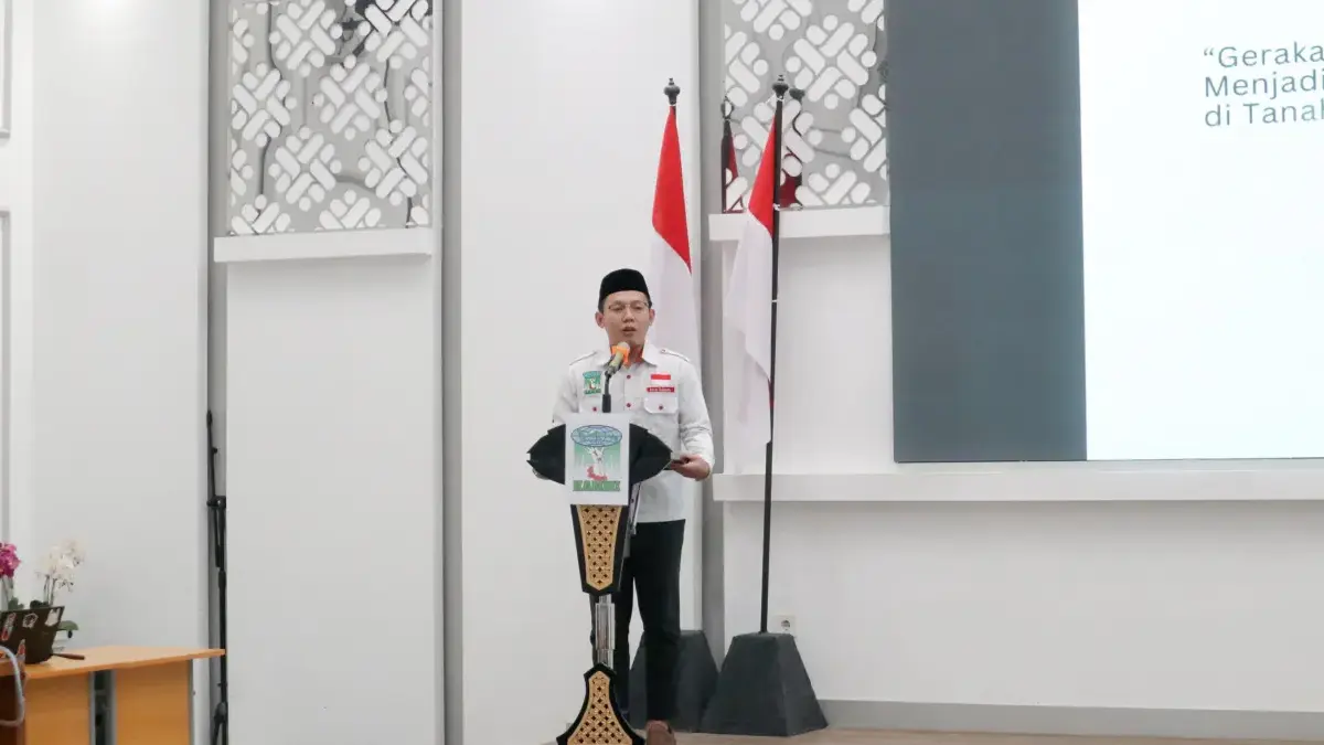 PW KAMMI Jabar Desak Indonesia Mundur dari Board of Peace demi Konsistensi Dukungan Palestina