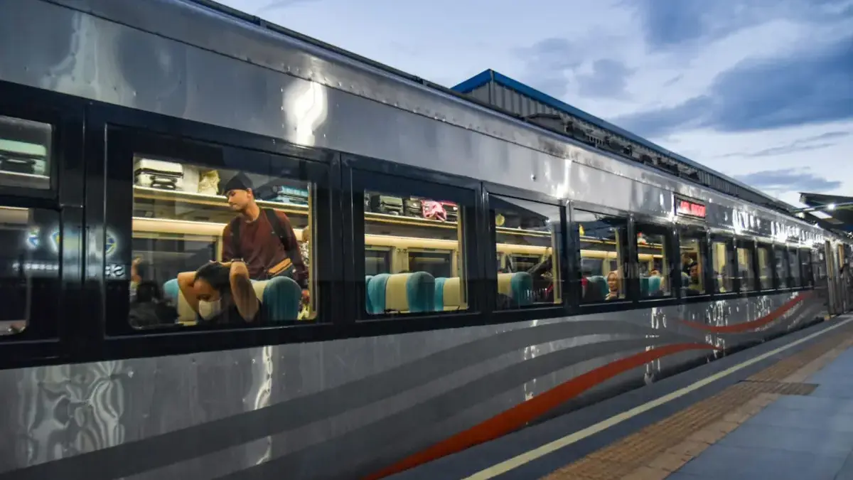 KAI Daop 2 Bandung Sebut Tiket KA Lebaran 2026 Laris Manis