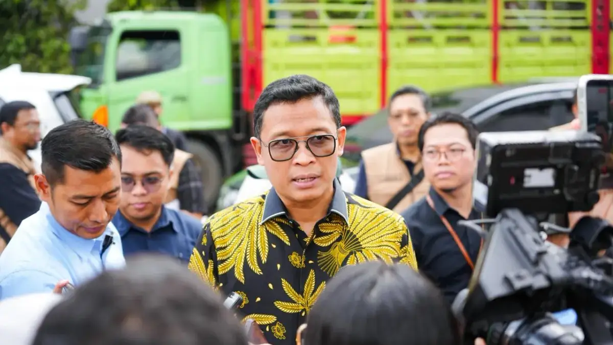 DJP Bongkar Dugaan Pelanggaran Pajak Tiga Wajib Pajak Industri Baja di Tangerang