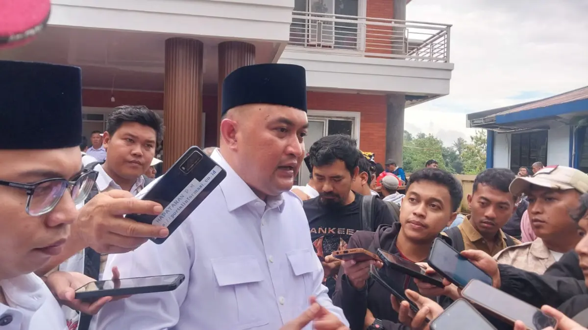 Wasekjen Partai Gerindra Minta Seluruh Kader Pertahankan Kemenangan, Rudy: Harus Membaur dengan Masyarakat    
