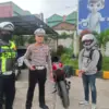 Satlantas Polresta Bandung Gelar Operasi Keselamatan Lodaya 2026, Ini Target Sasarannya