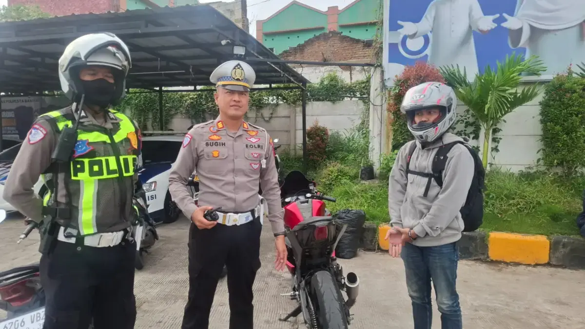 Satlantas Polresta Bandung Gelar Operasi Keselamatan Lodaya 2026, Ini Target Sasarannya Satlantas Polresta Bandung Gelar Operasi Keselamatan Lodaya 2026, Ini Target Sasarannya