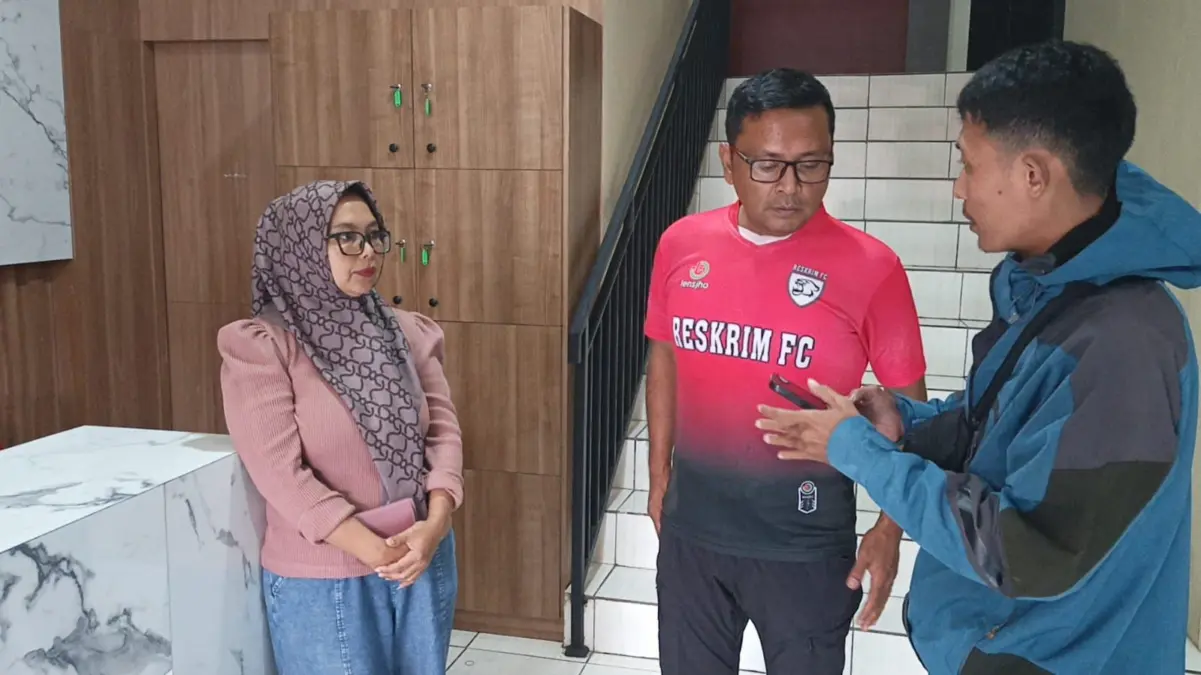Polisi Tasikmalaya Ungkap Penculikan Bayi dalam 24 Jam, Pelaku Beraksi Usai Perkenalan di Media Sosial Polisi Tasikmalaya Ungkap Penculikan Bayi dalam 24 Jam, Pelaku Beraksi Usai Perkenalan di Media Sosial