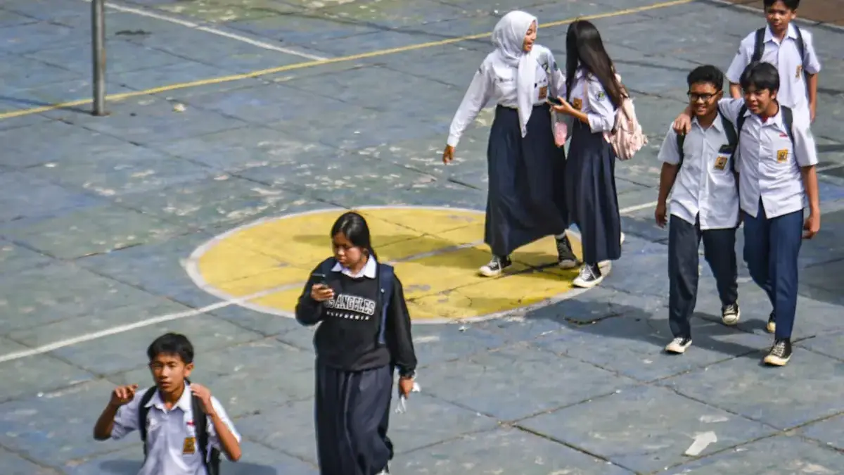 Kasus Gangguan Emosional Pelajar Naik, Pemkot Bandung Libatkan Psikolog di Sekolah Kasus Gangguan Emosional Pelajar Naik, Pemkot Bandung Libatkan Psikolog di Sekolah