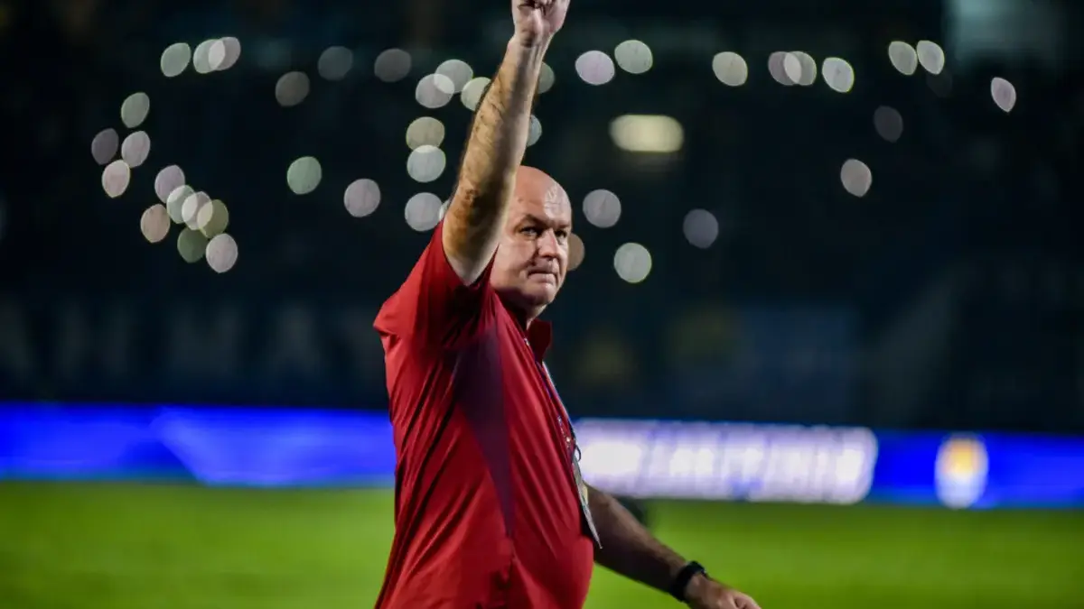 Bojan Hodak Jelaskan soal Rekrutan Anyar Maung Bandung 