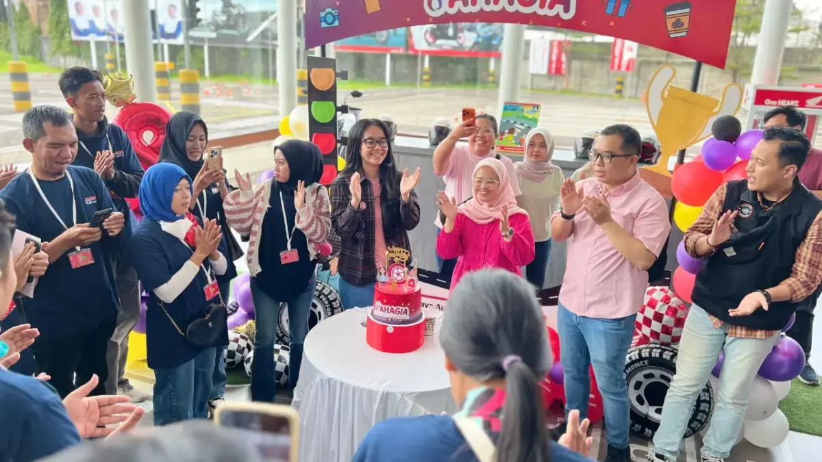 Daya Auto Genap 8 Tahun, Evolusi Layanan Servis Motor Honda Berbasis Aplikasi Daya Auto Genap 8 Tahun, Evolusi Layanan Servis Motor Honda Berbasis Aplikasi