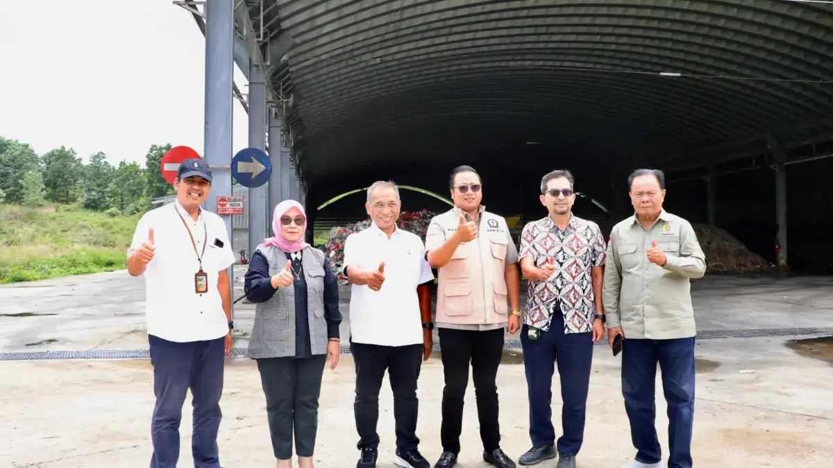 Kinerja TPPAS Lulut Nambo Membaik Setelah Tak Dikelola BUMD Kinerja TPPAS Lulut Nambo Membaik Setelah Tak Dikelola BUMD
