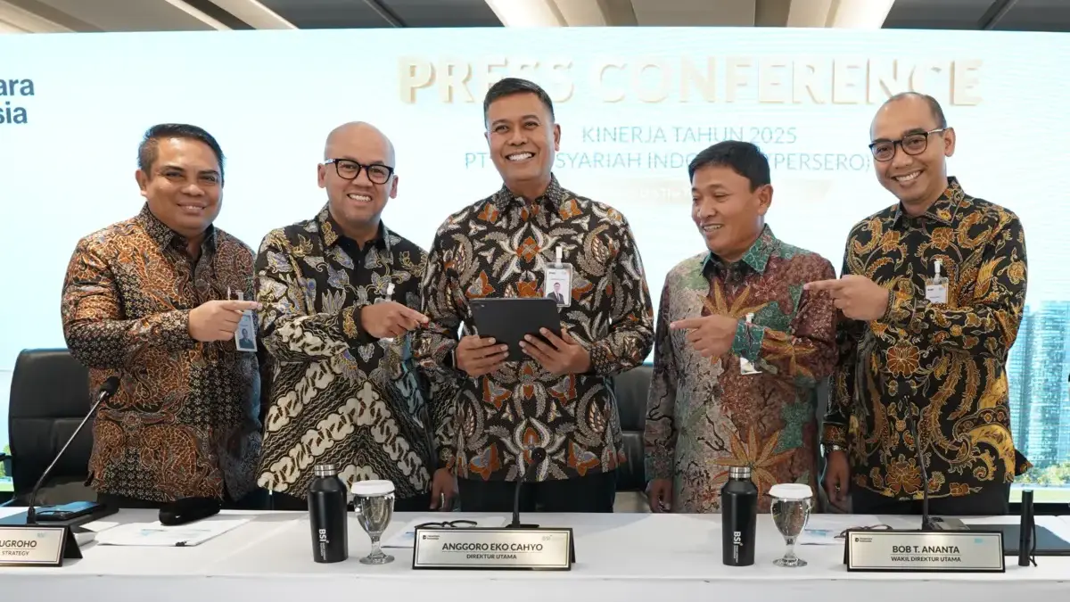 Naik Kelas Jadi BUMN dengan Kinerja Solid, BSI Mengubah Peta Perbankan Indonesia