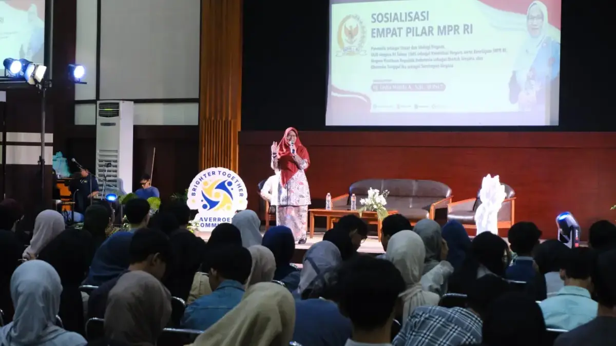 Ledia Hanifa Ingatkan Generasi Muda Perbanyak Pengalaman sebagai Bekal Masa Depan Ledia Hanifa Ingatkan Generasi Muda Perbanyak Pengalaman sebagai Bekal Masa Depan