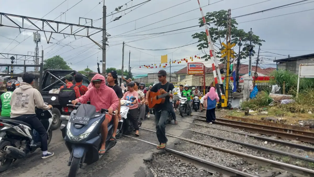 Pemkab Bogor Belum Tentukan Nilai Pembebasan Lahan untuk Bangun Underpass Citayam Pemkab Bogor Belum Tentukan Nilai Pembebasan Lahan untuk Bangun Underpass Citayam