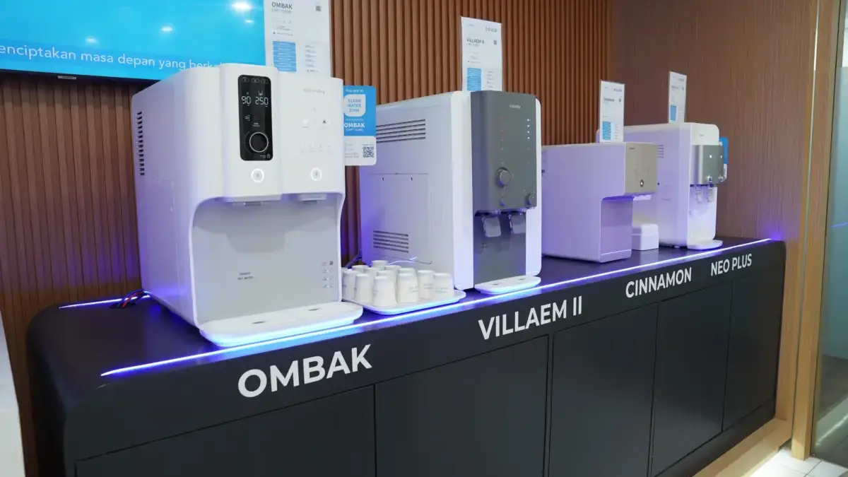 Dukung Lingkungan Rumah yang Lebih Sehat, Coway Indonesia Resmikan Sales Office Bandung Peresmian Coway Sales Office (SO) Bandung yang berlokasi di Jl. Buah Batu No. 61, Malabar, Kecamatan Lengkong,