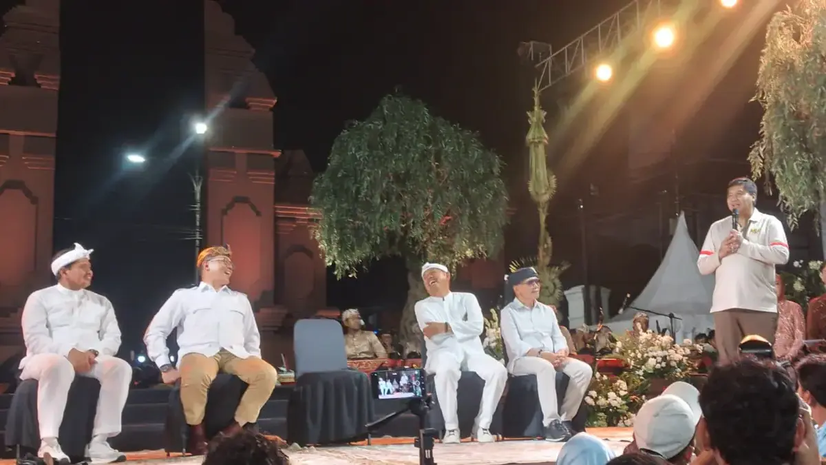 KDM, Bang Ara hingga Sugiono Sambut Baik Bergabungnya Bupati Sumedang ke Partai Gerindra