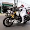 Sederet Fakta Motor Mewah Triumph Scrambler yang Dipakai Dedi Mulyadi Keliling Jawa Barat