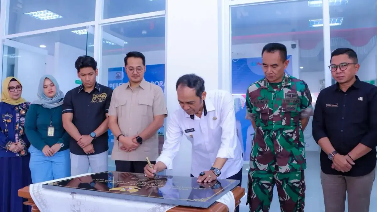 Pemkot Cimahi Resmikan Labkesmas Baru, Pembangunan Telan Dana Rp16 Miliar