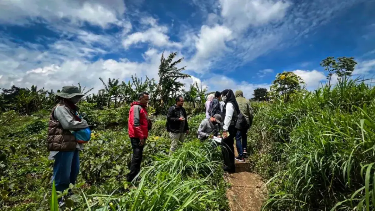 Pemkab Bandung Barat Periksa Kelayakan TPU Harmony Village Sebelum Dikelola Pemkab Bandung Barat Periksa Kelayakan TPU Harmony Village Sebelum Dikelola