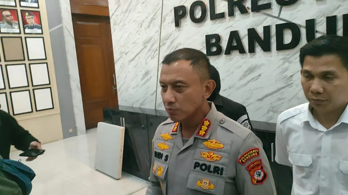 16 Kasus dan 21 Tersangka Curas hingga Curanmor Berhasil Diungkap Polrestabes Bandung 