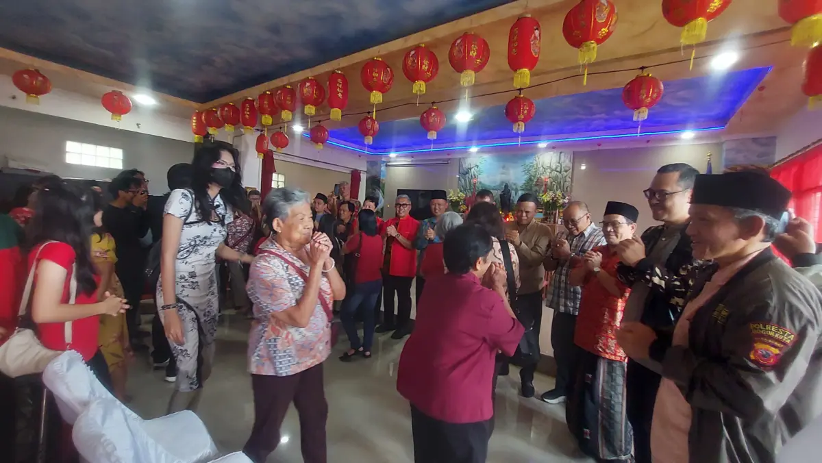 Imlek 2577 Kongzili, Umat Khonghucu Bogor Gelar Ibadah dan Ritual Keagamaan Imlek 2577 Kongzili, Umat Khonghucu Bogor Gelar Ibadah dan Ritual Keagamaan