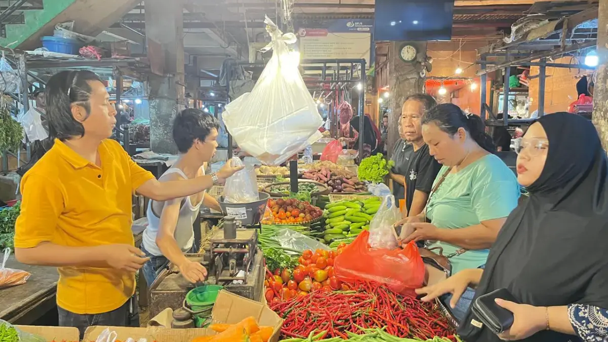 Jangkau Harga Murah, Pemkab Bogor Gencarkan GPM Jelang Ramadan