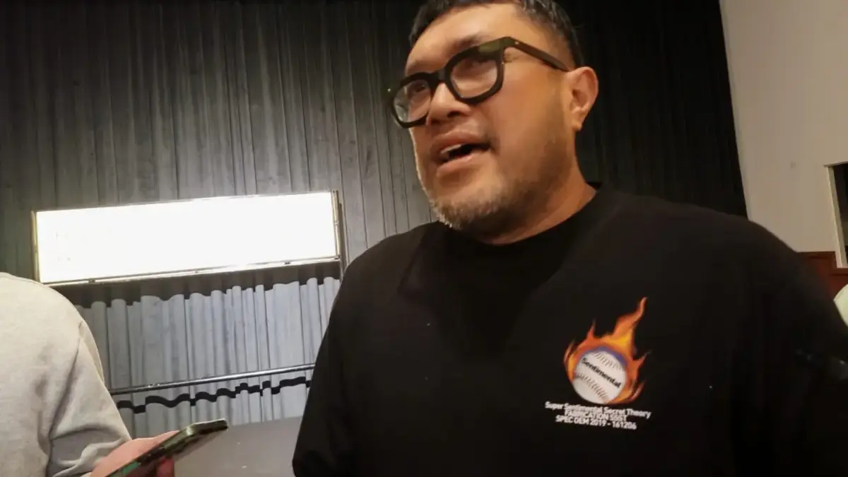 Wakil Ketua DPRD Jawa Barat Ono Suronogo