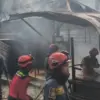Kafe di Tanah Sareal Bogor Terbakar Akibat LPG Bocor, Pemilik Terluka