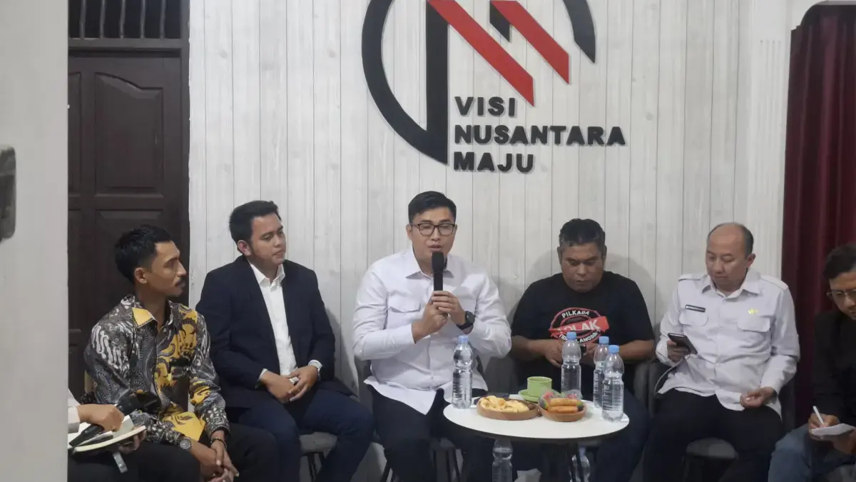 Ketua DPRD Sastra Winara Puji Kinerja Bupati-Wabup Bogor: Progres Pembangungan Merata dan Nyata