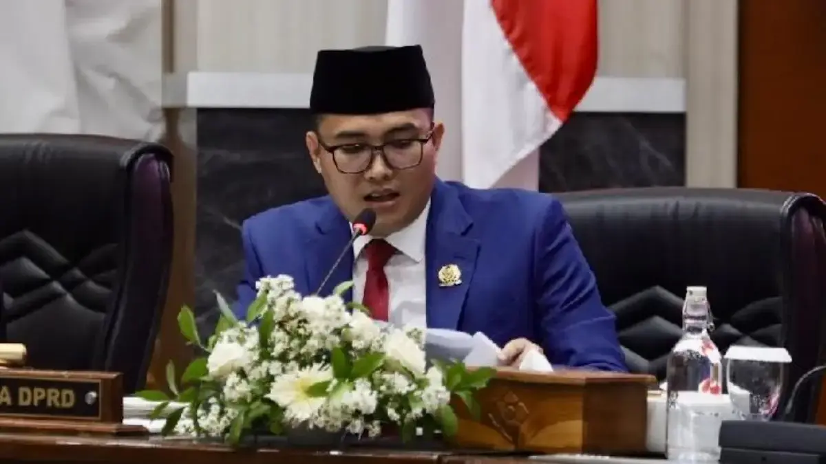 Ketua DPRD Sastra Winara Ajak Warga Bogor Jaga Kesehatan dan Ketertiban Selama Ramadan