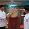 Dibuka Selama Ramadan, Ketua DPRD Sastra Winara Ajak Warga Datangi Pameran Artefak Nabi Muhammad SAW