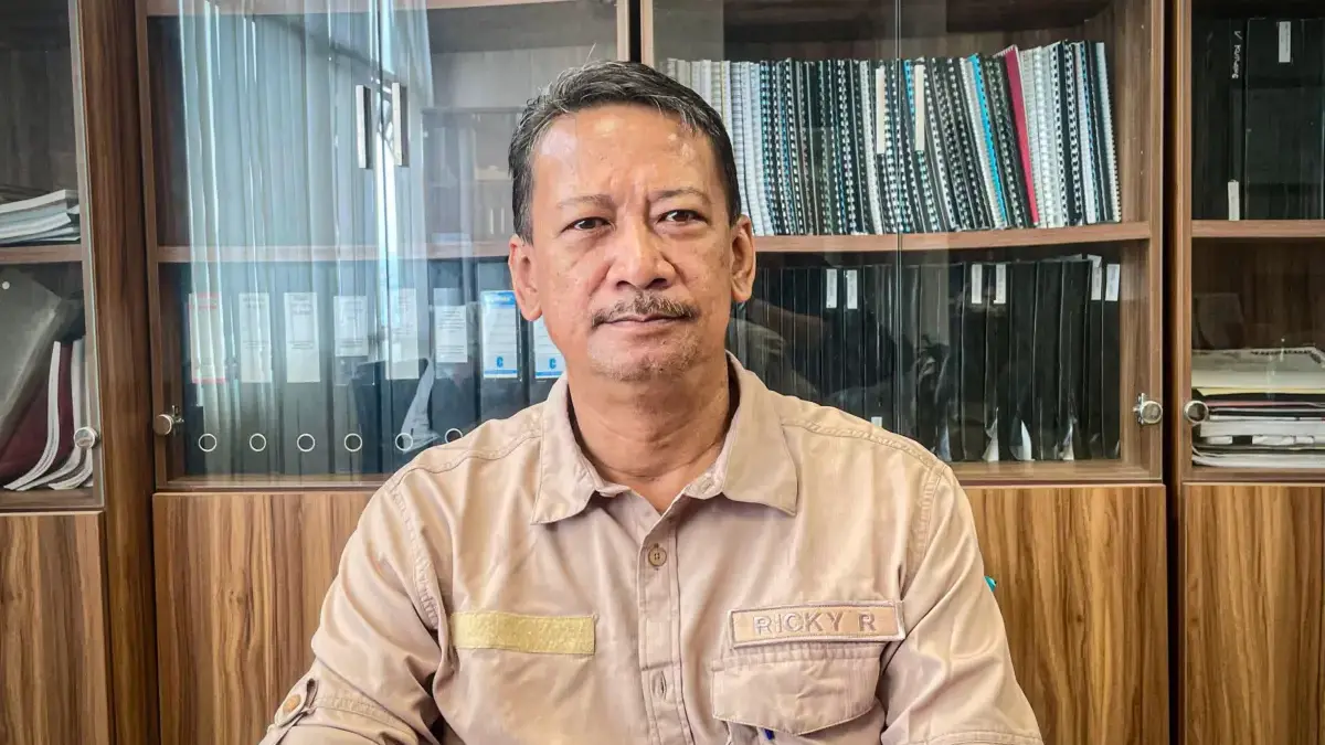 Setwan DPRD Bandung Barat Benahi Administrasi Kunjungan Lewat Sistem Digital