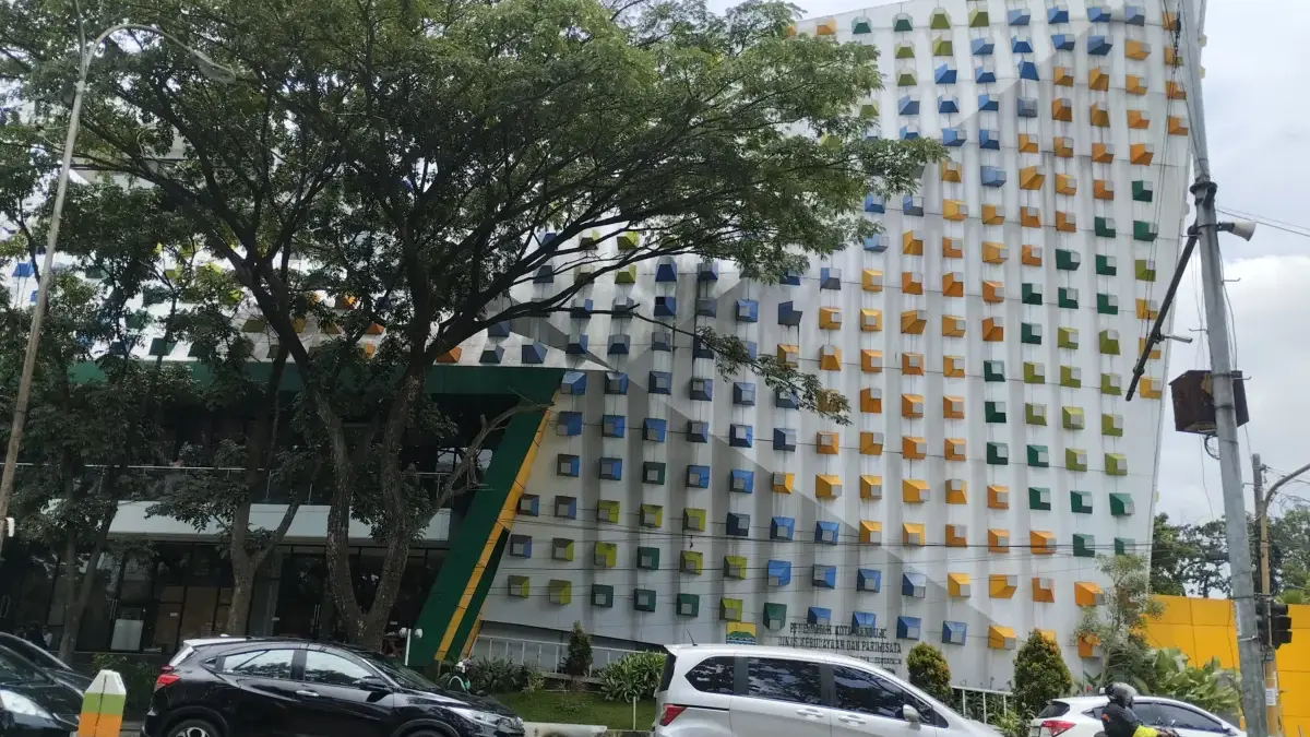 Pemkot Bandung Soroti Akses Modal dan Ruang Kreatif bagi Pelaku Ekraf Pemkot Bandung Soroti Akses Modal dan Ruang Kreatif bagi Pelaku Ekraf