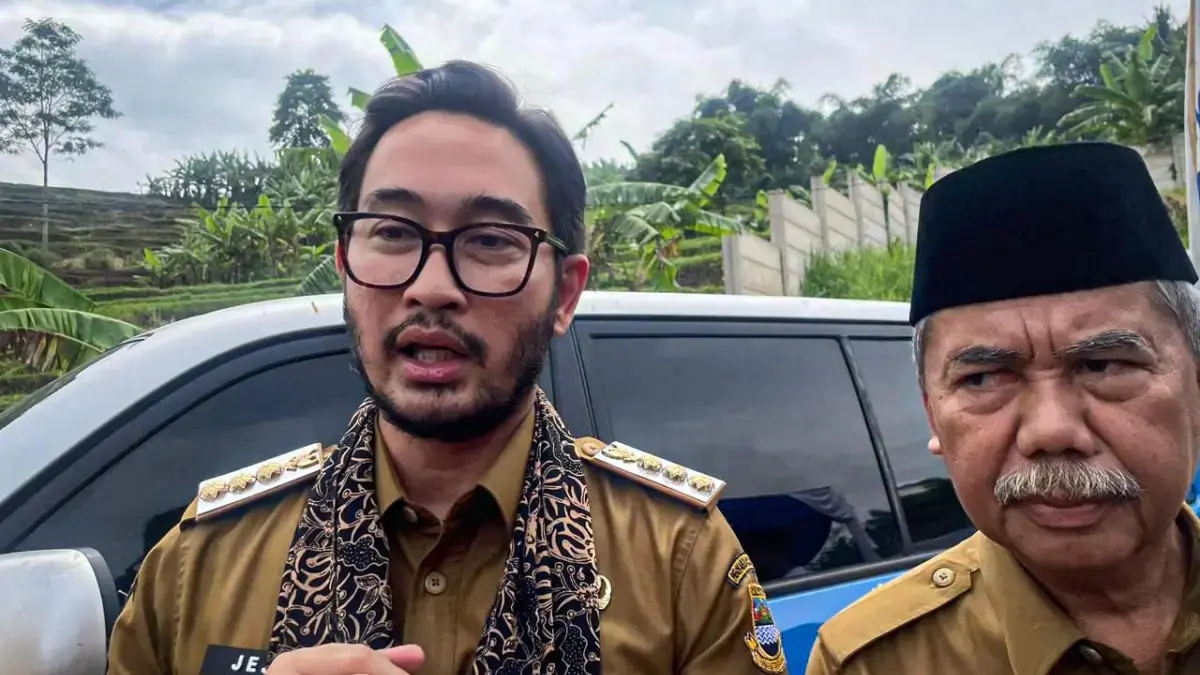 Genap Setahun Dilantik, Jeje-Asep Dinilai Mulai Tata Fondasi Perubahan di KBB Genap Setahun Dilantik, Jeje-Asep Dinilai Mulai Tata Fondasi Perubahan di KBB