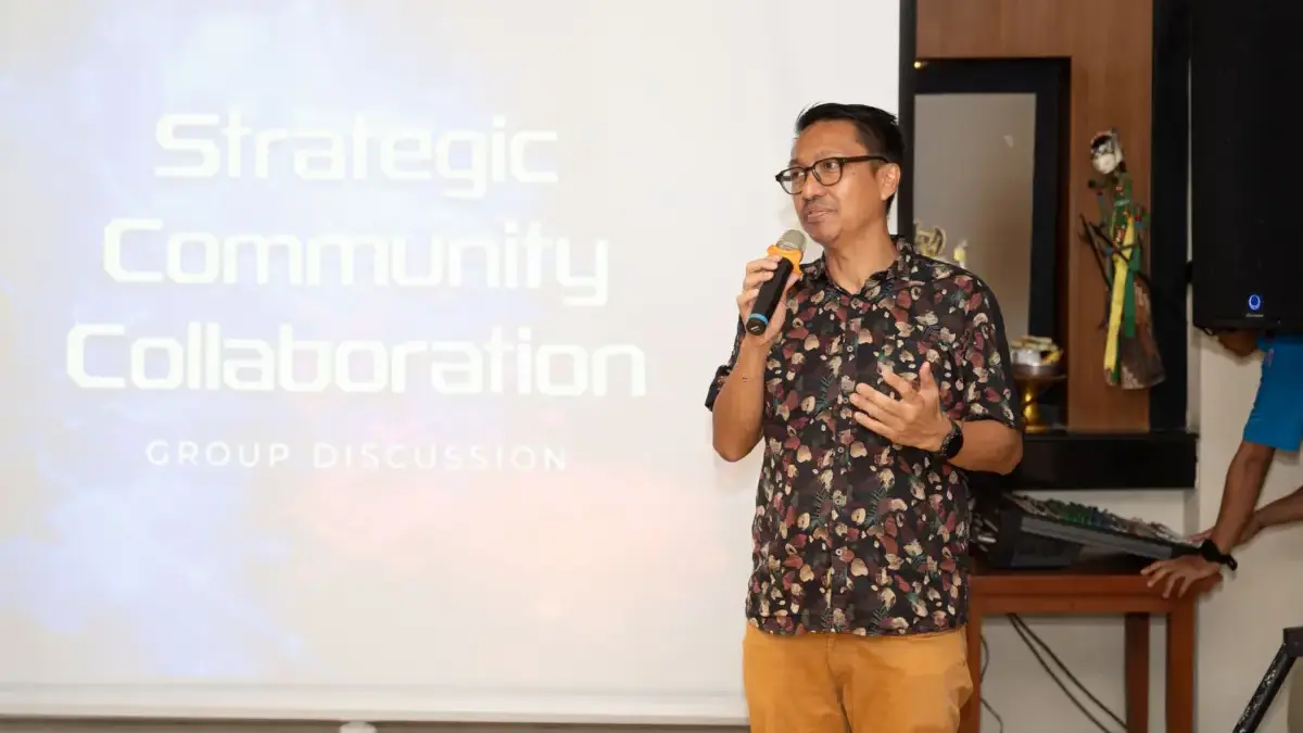 Telkom Solution Perkuat Sinergi Lintas Industri, Dorong Akselerasi  Ekonomi Nasional Berbasis Digital