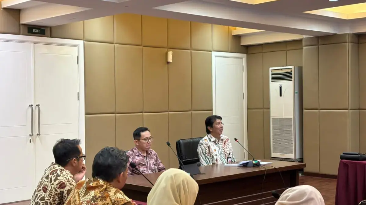 OJK Jabar Dorong PUJK Syariah Kampanyekan Program Gerak Syariah Selama Ramadan