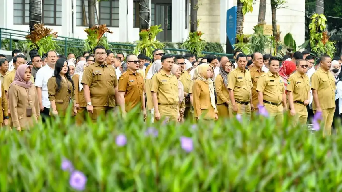 Tunggu Regulasi, Pemprov Jabar Sudah Alokasikan Anggaran THR PPPK Paruh Waktu