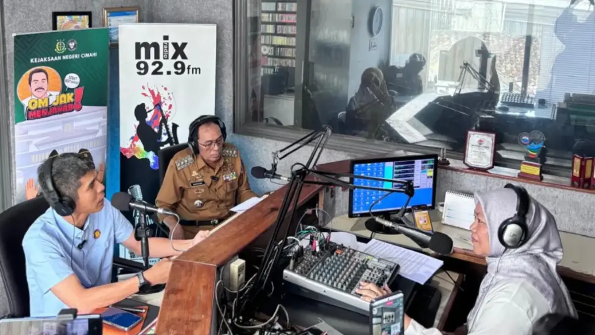 Sinergitas Hukum Kejari-Pemkot Cimahi, Upaya Perkuat Kepatuhan Warga Bayar Pajak Sinergitas Hukum Kejari-Pemkot Cimahi, Upaya Perkuat Kepatuhan Warga Bayar Pajak