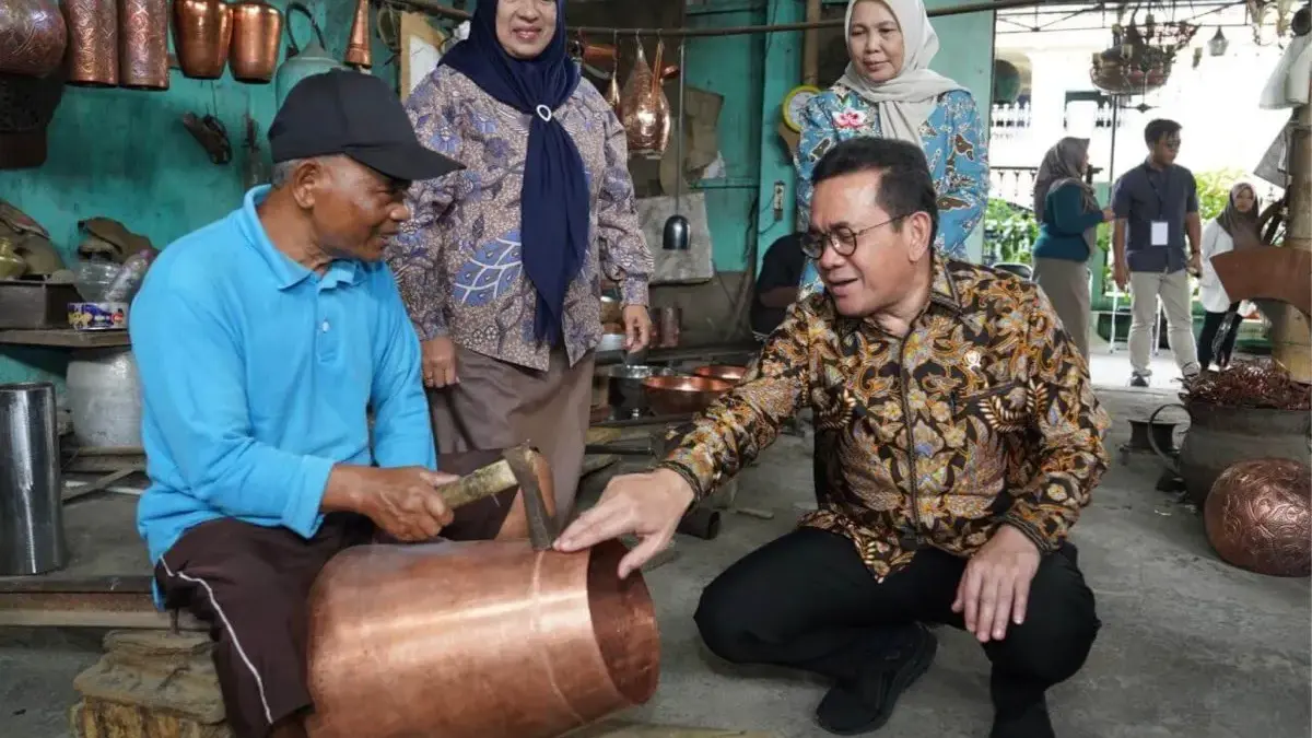 UMKM Indonesia Kian Percaya Diri Tembus Pasar Global Lewat Program BISA Ekspor