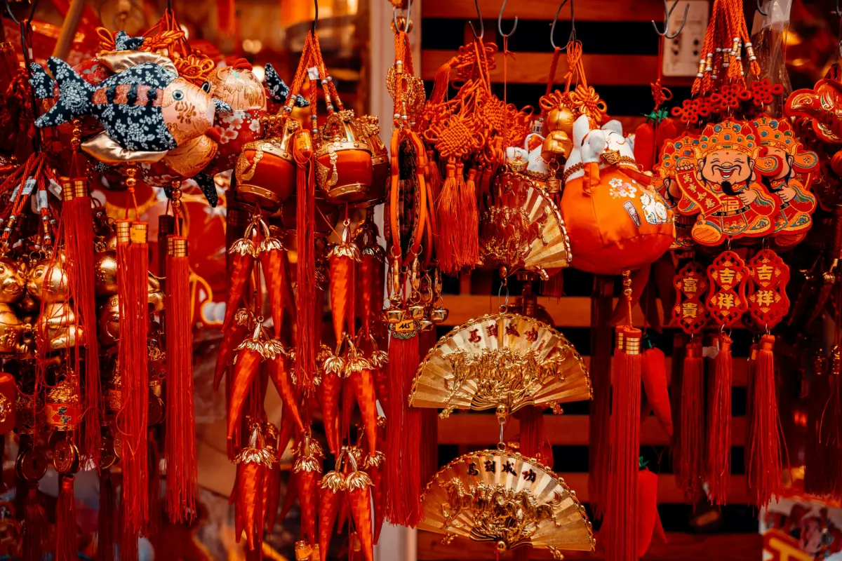 Tempat Jual Pernak-Pernik Imlek di Jakarta, Harga Aksesoris Mulai Rp5 Ribuan