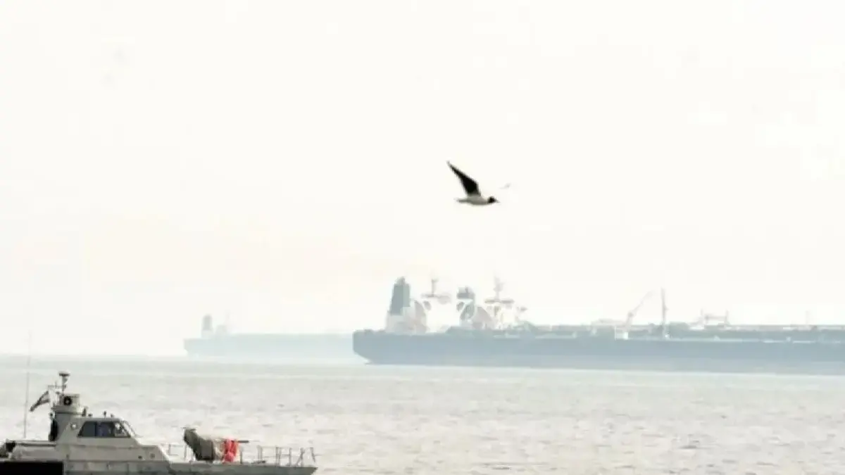 IRGC Klaim Kuasai Intelijen 24 Jam di Selat Hormuz Saat Latihan Militer di Tengah Ketegangan AS–Iran IRGC Klaim Kuasai Intelijen 24 Jam di Selat Hormuz Saat Latihan Militer di Tengah Ketegangan AS–Iran