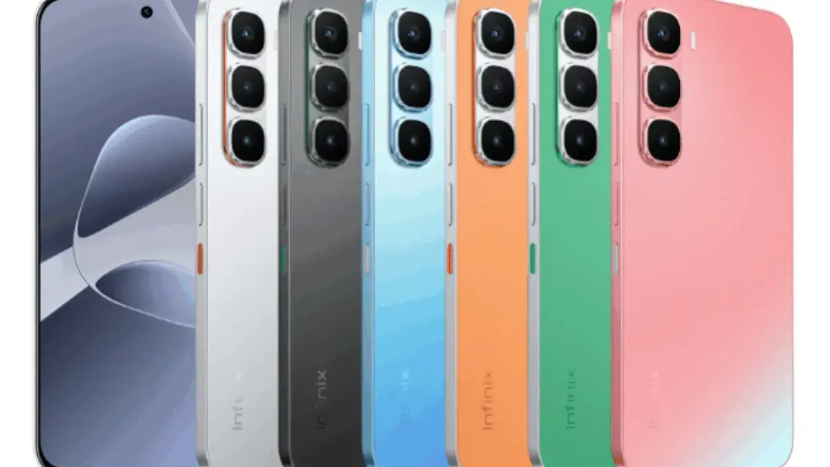 5 Hp Infinix Harga Terjangkau dan Spek Gahar, Cek Rekomendasinya!