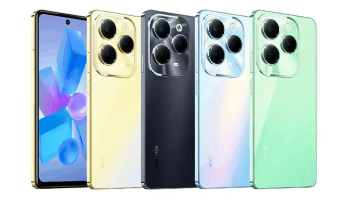 7 Rekomendasi HP Infinix Harga 1 Jutaan 2026: Murah, Spek Gahar dan Baterai Besar!